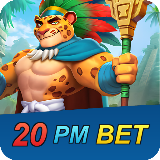Logo Oficial 20PMBET Download